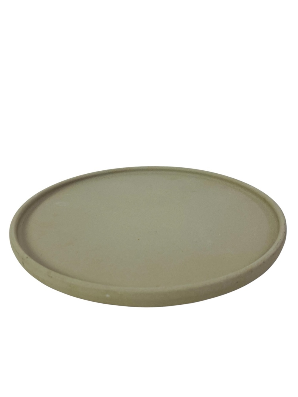 The Pampered Chef Personal Size Round Pizza Stone 8.5”
